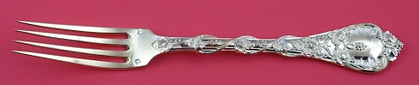 Luncheon Fork retailed $975 never used 7 1/2